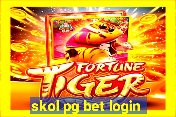 skol pg bet login